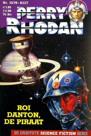 [Perry Rhodan NL 1579] • Roi DAnton, de piraat